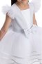 Girls' Evening Dress Layered Tulle Skirt Princess Dress - Birthday, Party, Wedding, Graduation (Ages 3, 4, 5, 6, 7) 34060Pr - 4