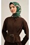 وشاح حرير تويل 9346D