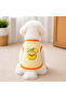 Sari Striped Printed Dog Tshirt Dog Outfit (100% Combed Cotton)
