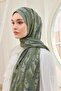 Urban Hours Shawl Pattern Mayda Shawl - 4