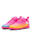 Future 9 Play Tt Jr Kids Pink Football Cleats 10892905 - 2