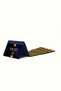 XL Tayamat- Fener Fb -Foldable Sitting and Resting Mat & Cushion with Backrest - 3