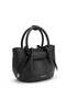 Elit 262Srces468 Women's Hand and Shoulder Bag Black - 3