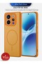 vivo V70 5G 2026 Premium Liquid Silicone Compatible With Thin Magsafe Ring Design Case Cover