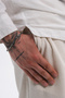 Rúmiel Silver Color Stainless Steel King Chain Men's Bracelet - 3