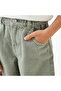 Regular Fit Jeans with Elasticated Buttoned Waist - 4