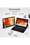 AIR TAB T1000 5G Android 15 Tablet 10.1" FHD INCELL Display | 16GB RAM + 1TB Storage | 10000mAh Battery | Keyboard & Mouse Included - 3