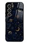 Tecno Spark 40 Pro Celestial Night Design Glossy Phone Case