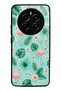 Realme 12 Pro Tropical Flamingo Design Glossy Phone Case