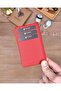 Genuine Leather Card Holder Zippered Small Women's Wallet 2152 - 5