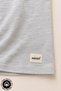 Unisex 100% Cotton Baby Kids Summer Undershirt with Braided Arma Detail - 2