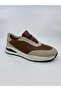 Sand Suede Beige Men's Leather Shoes - 2