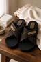 Size 42 Colorful Figured Fancy Slippers - 2