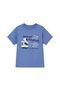 Kids Regular Cotton Print Tee - 3