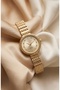 Women's Steel Watch Gold Color Old Money Classic Luxury Vintage Elegant Stylish Women's Wristwatch 2026 - 4