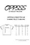 Car Drawing Printed Washable Relaxed Fit Unisex T-Shirt - 5