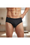 Men's Black Color Slip Bb2525 - 3
