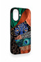 Amazon Tiger Pattern Silicone Case Compatible with iPhone 16 - 2