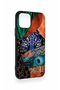 iPhone 11 Pro Compatible Amazon Tiger Pattern Silicone Case - 4