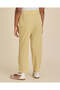 Girls Yellow Striped Trousers - 3
