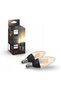 Bec LED inteligent alb E14 2100K 300 lm 2 bucăți - 5