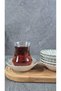 Acem Kartanem Porcelain 6-Piece Tea Plate - 2