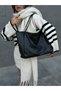 Women's Casual Hand and Shoulder Bag - 9