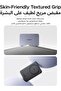 Magsafe Power Bank 5000mAh, Ultra-Slim Qi2 15W Wireless, PD 20W Fast Charging, Grey - 7