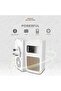Smart Wall Plug Quran Speaker Holy Wall Speaker Quran Speakers Lamp Portable Bluetooth Speaker Quran Speaker with Remote Gift for Muslims - 6