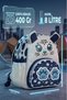 Fluffy Pars Animal Figured Kindergarten, Nursery, and Daily Use Women's Backpack - Lightweight and Stylish - 9