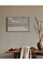 Large Framed Wall Art Vintage Cloud Study Canvas with Outer Frame (30x40 cm) - 2