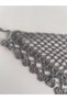Hand knitted bandana - 2