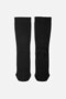 Egyptian Unisex Bamboo Flight and Pilot Socks with Special Tightening Technology, Black - 2