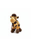 Brown and Tan Plush Camel Soft Toy