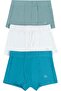 Organic Bamboo Boxer Brief Underwear Set Of 3 - 3
