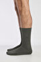 Men's 4-Pack Cotton Patterned Socks - 2