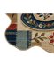 Sdt Mixed Patterned Modern Woven Base Decorative Carpet Sdtamor1080 - 4
