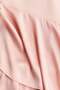 Satin-skirt Ponte di Roma dress - 7