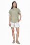 Lf2042570 Women's Short Sleeve Shirt - 2