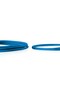 كابل بيانات رفيع عالي المرونة من نوع Slim CAT 6 U-UTP، نحاس، 1 متر - 5