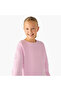 Embellished Sweatshirt with Long Sleeves - 4