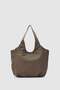 Peak Laptop Compartment Sports Bag Dark Brown - 2