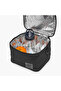 حقيبة غداء صلبة من موست تيم للأولاد من 8 إلى 13 سنة مع حزام قابل للفصل - 4