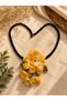 Authentic Ebruli Daisy Necklace and Earring Set - 2