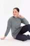 Basic Comfortable Fit Women's Tunic - 2