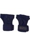 Golden Fitness Gym Gloves with Wrist Support for Fitness, Weightlifting, Gym Workout & Powerlifting