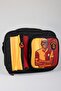 X Dekomus Licensed Special Design Victor Osimhen Large Size School Bag and Lunch Bag - 7