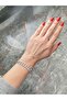 Xuping Gourmet Bracelet with Stones in the Middle - 4