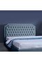 Andromeda Headboard Chanel Teal L-180 : H-125 Cm