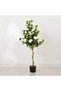 Camellia Artificial Tree 50.8x50.8x121.92cm- Green - 2